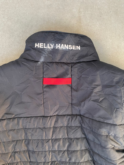 Helly Hansen Insulated Primaloft Winter Jacket Black, untuvatakki