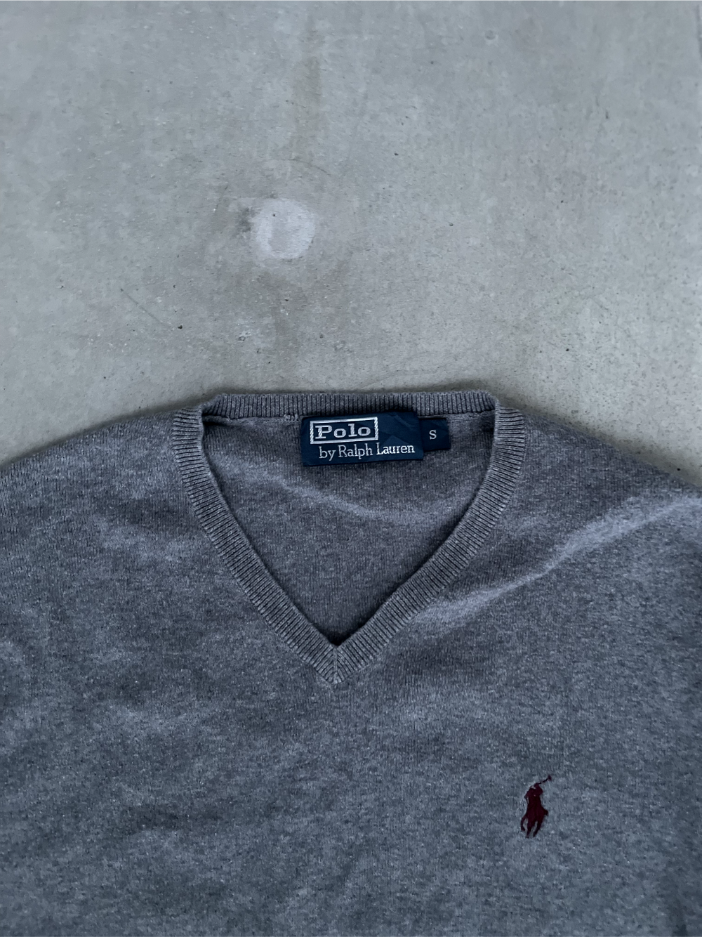 Polo Ralph Lauren Pitkähihainen Paita - Grey Sweatshirt