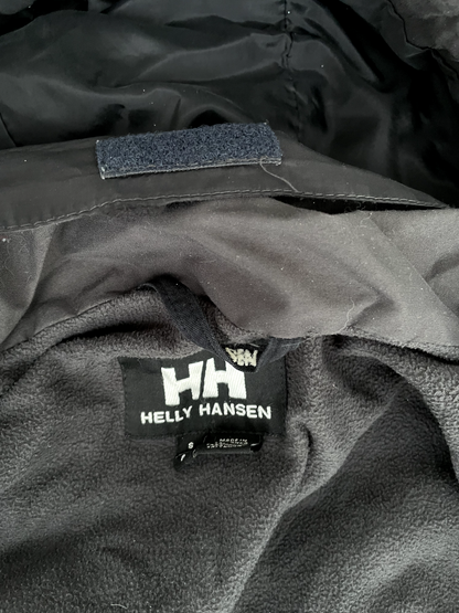 Vintage Helly Hansen Helly-Tech Gray Ski Jacket, laskettelutakki