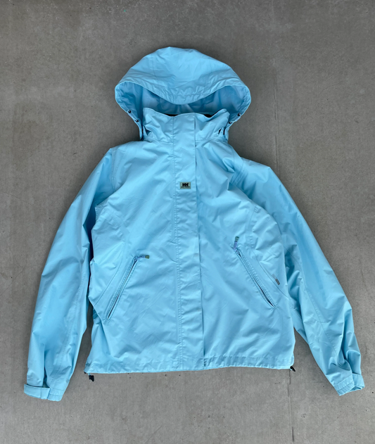 Helly Hansen Helly-Tech Waterproof Full Zip Hooded Jacket Blue, kuoritakki